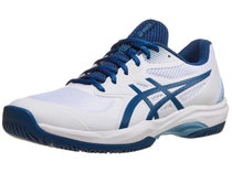 Asics Game FF Men's Pickleball Shoes-Wh/Blue 
