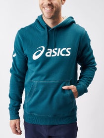 ASICS Men's Fleece Hoodie Ink Teal