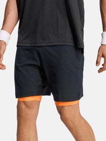adidas Men's Melbourne Freelift 2-in-1 Short