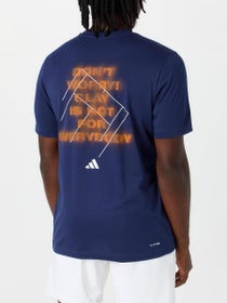 adidas Men's Paris Clay Graphic Top