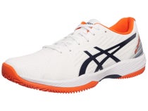 Asics Solution Swift FF Clay White/Blue Men's Shoe