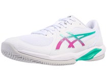 Asics Solution Swift FF 2 CLAY White/Digit Men's Shoes