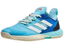 adidas adizero Ubersonic 4.1 Light Aqua Men's Shoe 