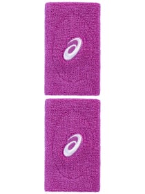 ASICS Unisex Doublewide Wristband 