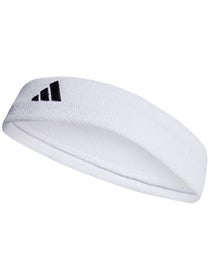 adidas Tennis Headband - White