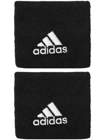 adidas Tennis Singlewide Wristband Black