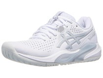 Asics Gel Challenger 15 White/Silver Women's Shoes 