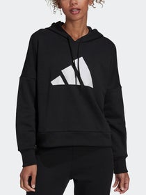 adidas Women's 3 Bar Hoodie