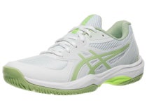 Asics Game FF Women's Pickleball Shoes-Wh/Jade 