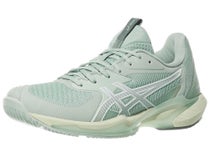 Asics Solution Speed FF 3 Lichen/Wh Women's Shoes 
