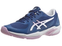 Asics Solution Swift FF2 CLAY Blue/Purple Women's Shoe