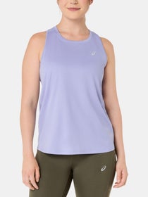 ASICS Women's Silver Tank Bluebell