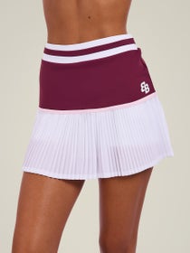 BB Women's Bordeaux Skirt