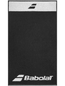 Babolat Medium Logo Towel Sodalite Black/White