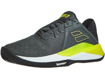 Babolat Propulse Fury 3 Clay Men's Shoe  Grey/Aero 