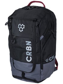 CRBN Pro Team Pickleball Backpack Bag - Back/Grey