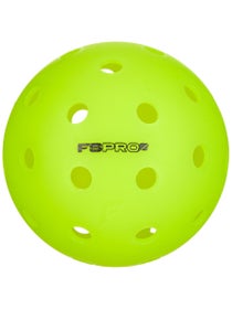 Franklin FS Pro Indoor Pickleballs - 100 Pack