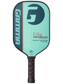 Gamma 206 Riley Newman Pickleball Paddle