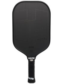 HAMR Ignite 16 Pickleball Paddle Black 4 (1/8)