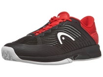 Head Revolt Pro 4.5 Men's Shoes  Blk/Red