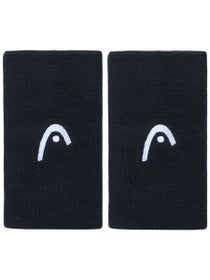 Head 5" Wristband Black