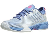 KSwiss Hypercourt Supreme Blue Blush/Rose Women's Shoes