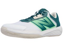 New Balance MC 696v6 2E White/Green Men's Shoes 