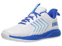 KSwiss Ultrashot Light Wh/Dazzling Blue Men's Shoes