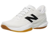 New Balance WC 996v7 B White/Black Women's Shoe 