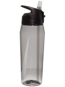 Nike Hypercharge Straw Bottle 32oz/1L Anthracite