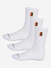 Nike Unisex Elevated 3-Pack Cushioned Crew Socks