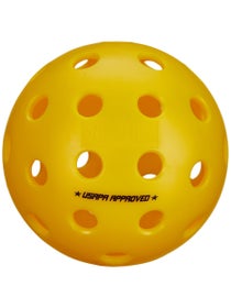 Onix Fuse G2 Outdoor Pickleballs - Yellow