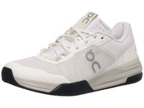 ON The Roger Advantage Pro Clay Wh/Crm Men's Shoe