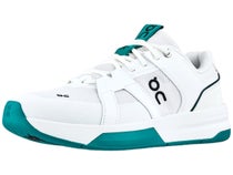 ON The Roger Clubhouse Pro 2 White/Neem Men's Shoe 