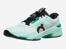 ON The Roger Pro Fire Flurry/Celeste Men's Shoe 