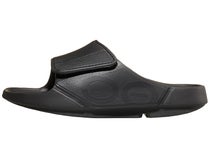 OOFOS OOahh Sport Flex Unisex Slide Black/Matte