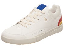 On The Roger Centre Court Wht/Mustard Men's Shoe