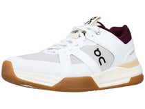 ON The Roger Clubhouse Pro White/Ivory Women's Shoe 