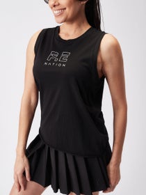 P.E Nation Women's Shuffle Tank