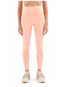 P.E Nation Women's Free Play Legging in Cantaloupe