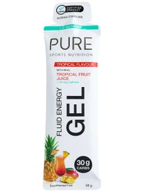 PURE Fluid Energy Gels 18-Pack