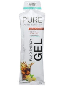 PURE Sports Nutrition Fluid Energy Gel Individual