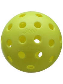 PENN 40 Outdoor Pickleballs - Neon