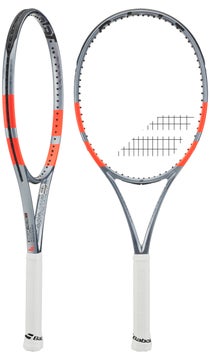 Babolat Pure Strike 100 Carbon Grey Racquet
