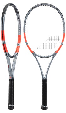 Babolat Pure Strike 100 16x20 Carbon Grey Racquet