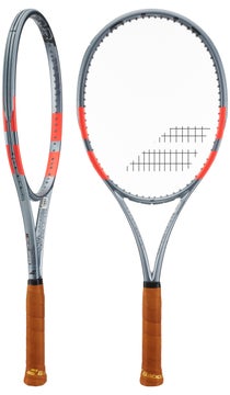 Babolat Pure Strike 97 Carbon Grey Racquet
