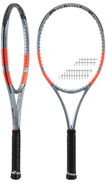 Babolat Pure Strike 98 16x19 Carbon Grey Racquet