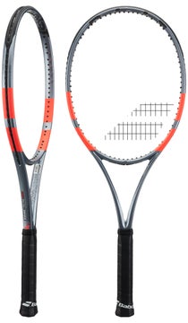Babolat Pure Strike 98 18x20 Carbon Grey Racquet