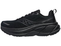 Saucony Hurricane 25 Men Shoe Tr Blk 14.0 D
