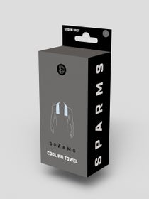 SPARMS Cooling Towel - Storm Grey